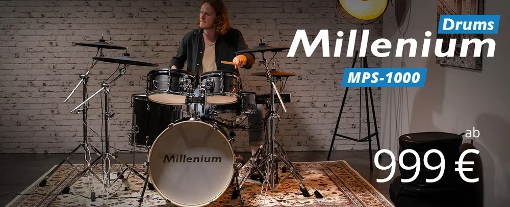 Millenium Drums MPS 1000