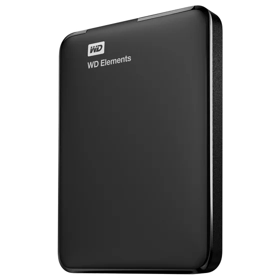 2,5 4TB WD Elements Portable black USB3.0