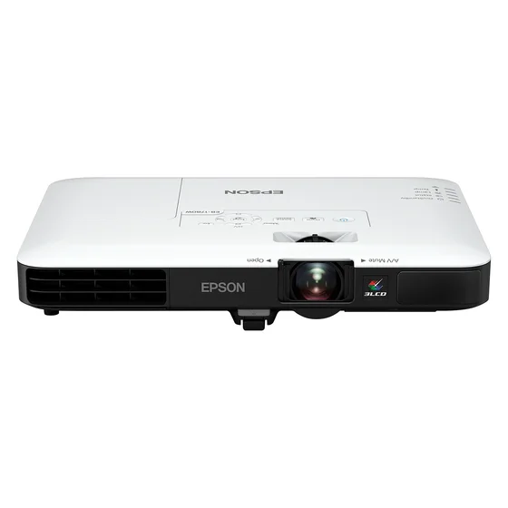 (1280x800) EPSON EB-1780W 16:10 LCD-Digital 3000-Lumen VGA HDMI USB-A USB-B Speaker WXGA White