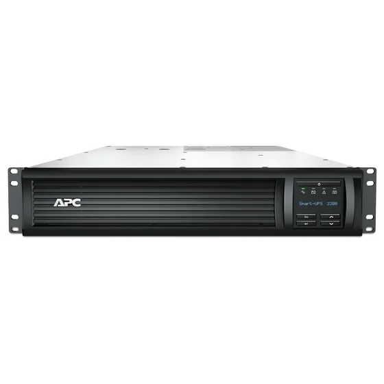 APC Smart-UPS Rack 2HE SMT2200RMI2UC 2200VA 1980W Line Interactive