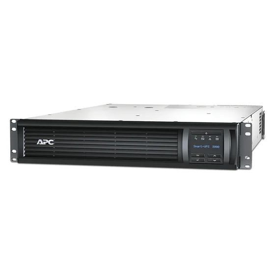 APC Smart-UPS Rack 2HE SMT3000RMi2UC 2700W 3000VA Line Interactive