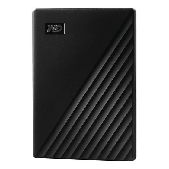 2,5 2TB WD My Passport USB 3.0 Black