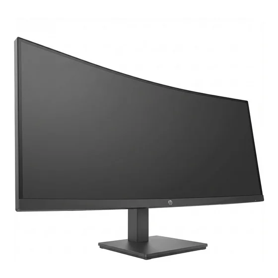TFT 86,36cm/34'' (3440x1440) HP P34hc G4 Curved 21:9 5ms 60Hz HDMI DisplayPort USB-C VESA Speaker WQHD Black