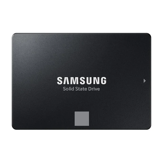 2.5" 500GB Samsung 870 EVO retail