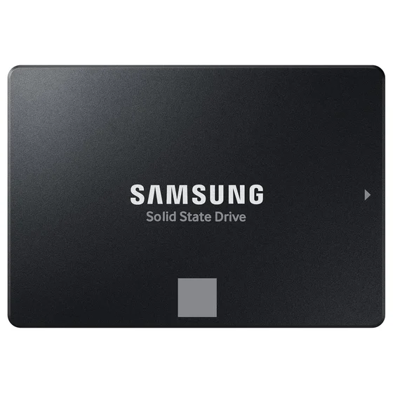 2.5" 2TB Samsung 870 EVO retail