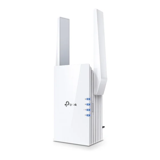 TP-Link Repeater RE605X - AX1800 Wi-Fi 6 Range Extender