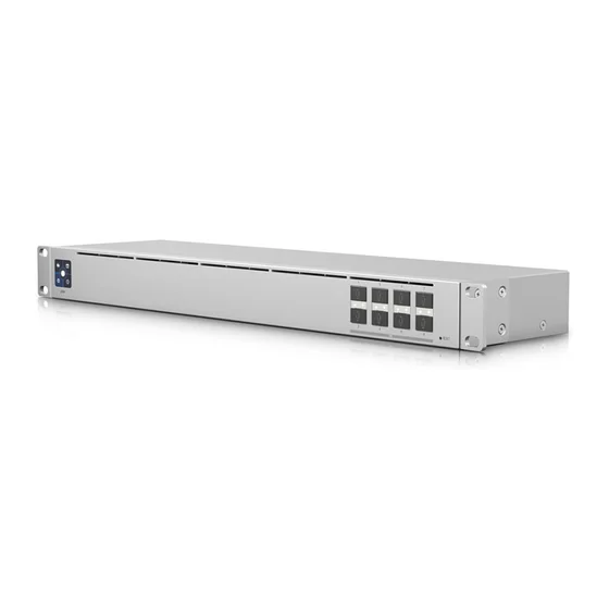 8P UbiQuiti UniFi Aggregation M RM - USW-Aggregation