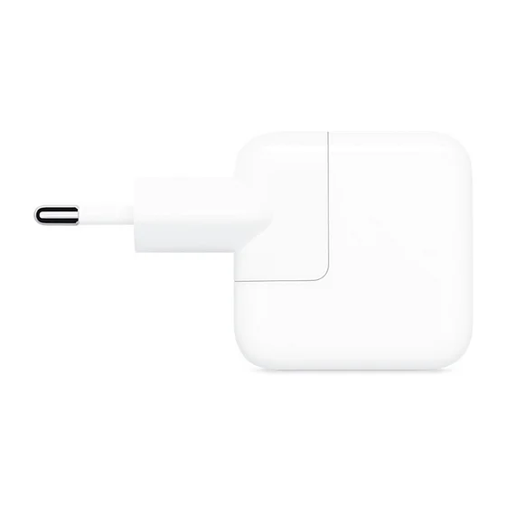 Apple 12W USB Power Adapter - Retail