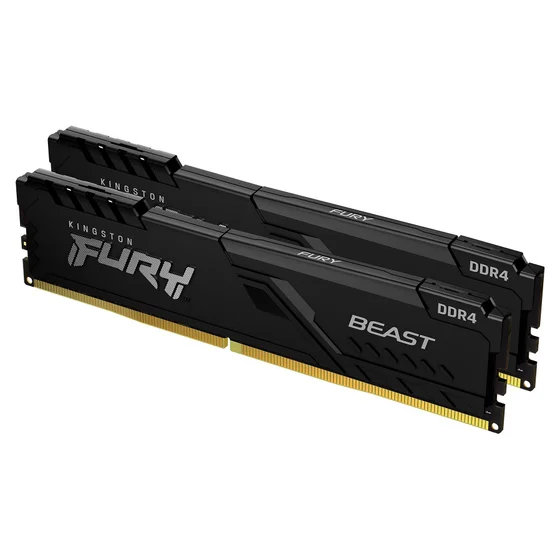 3200 32GB Kingston FURY Beast KIT (2x 16GB)