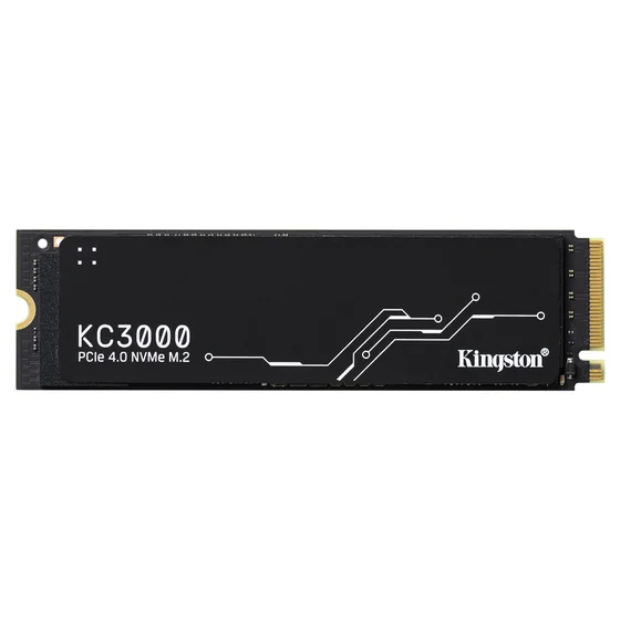 M.2 2TB Kingston KC3000 NVMe PCIe 4.0 x 4