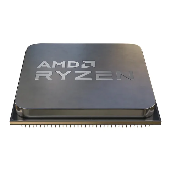 AMD Ryzen 5 Tray 5500 3,6GHz MAX Boost 4,2GHz 6xCore 19MB 65W