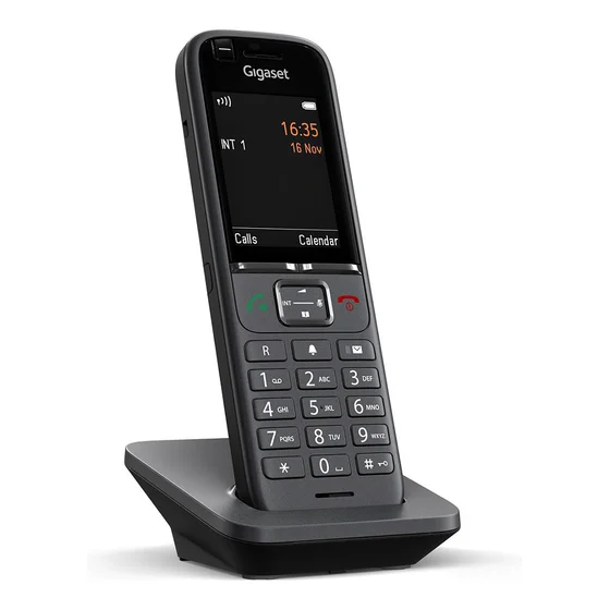 Gigaset S700H Pro Schnurloses Erweiterungsgerät