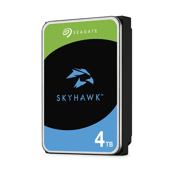 4TB Seagate SkyHawk ST4000VX016 256MB
