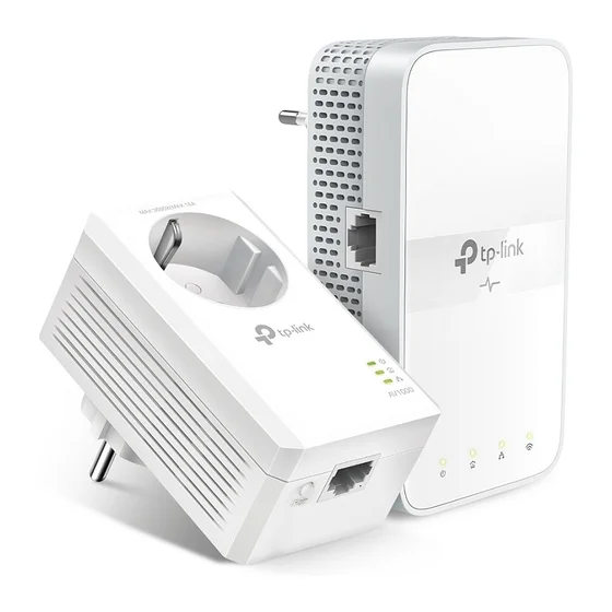 INTD TP-LINK Powerline TL-PA7617 Kit
