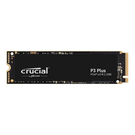 M.2 2TB Crucial P3 Plus NVMe PCIe 4.0 x 4