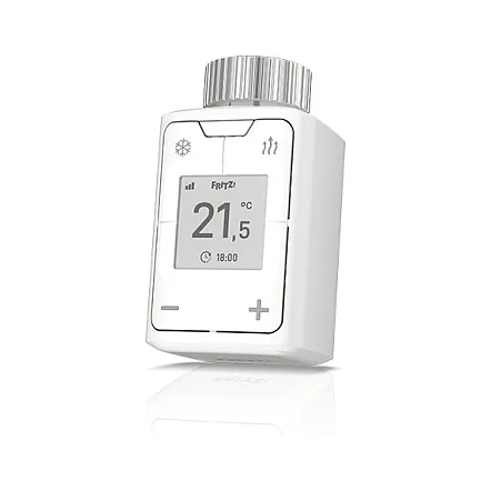 AVM FRITZ!DECT 302 Weiß Thermostat