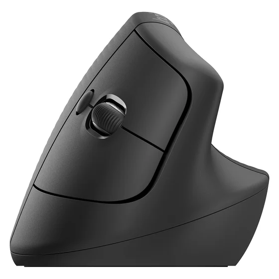 Logitech Lift Vertical Ergonomic Mouse - Vertikale Für Rechtshänder
