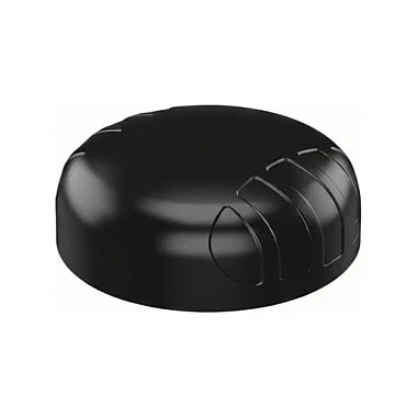 Ant Poynting Antennen Wi-Fi KFZ A-PUCK-0012-V2-01 schwarz SMA (M) & RPSMA Adapter 7,5dbi MIMO Antenna 2x DB WIFI 2m SMA-M Kabel Schwarz PU