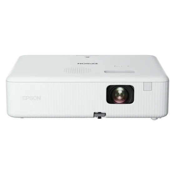 (1280x800) Epson CO-W01 3000-Lumen 16:10 HDMI USB Speaker White