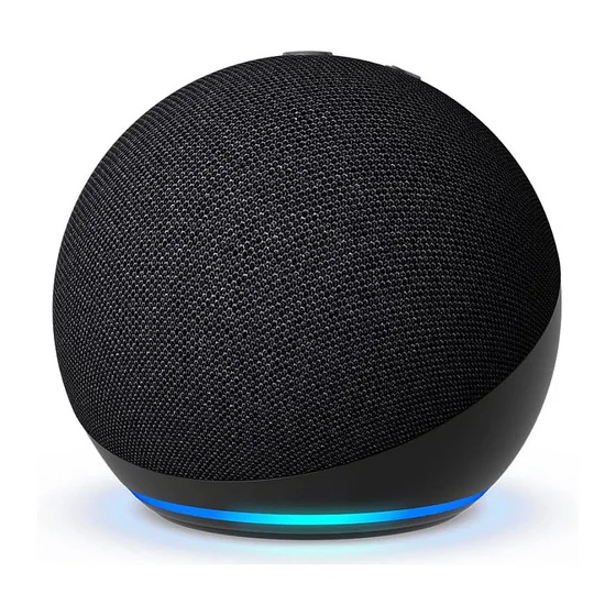 Amazon Echo Dot (5rd Generation) black