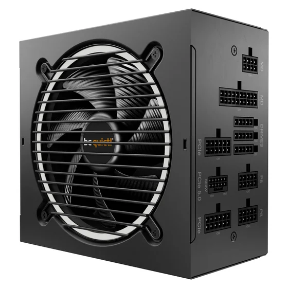 1200W be quiet! PURE Power 12 M | 80+ Gold ATX 3.1