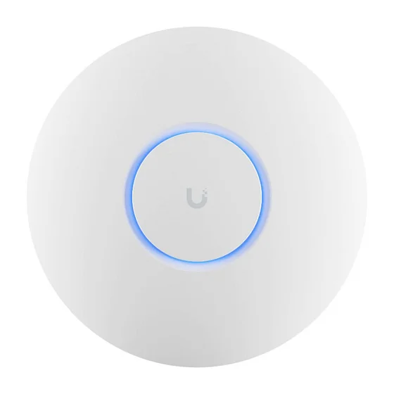 Ubiquiti UniFi AP U6+ - Wifi-6