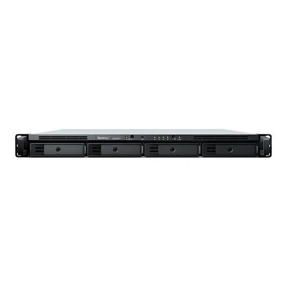 4-Bay Synology RackStation RS822RP+