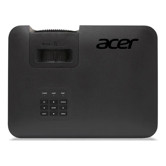 (1920x1080) Acer PL2520i 4000-Lumen DLP Laser 16:9 HDMI USB 3D Speaker Black
