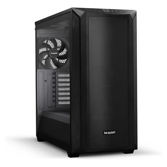 Midi be quiet! SHADOW BASE 800 Black