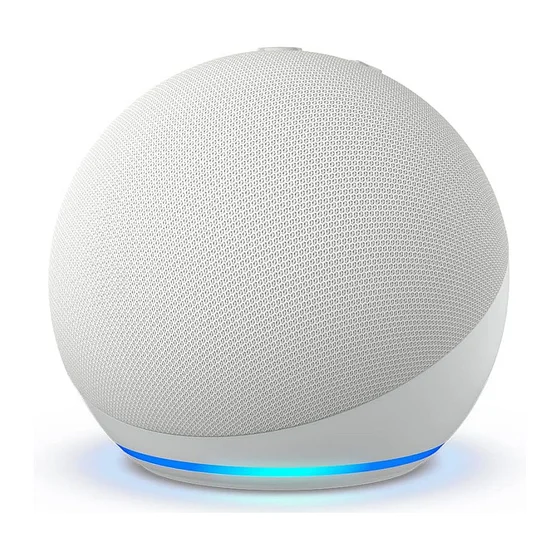 Amazon Echo Dot (5th Generation) white