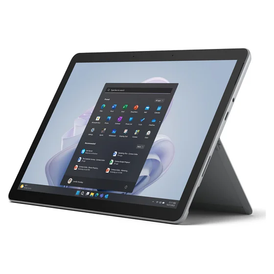 Microsoft Surface Go4 128GB (Intel N200/8GB ) Platinum W11PRO
