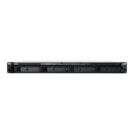 4-Bay Synology RackStation RS422+