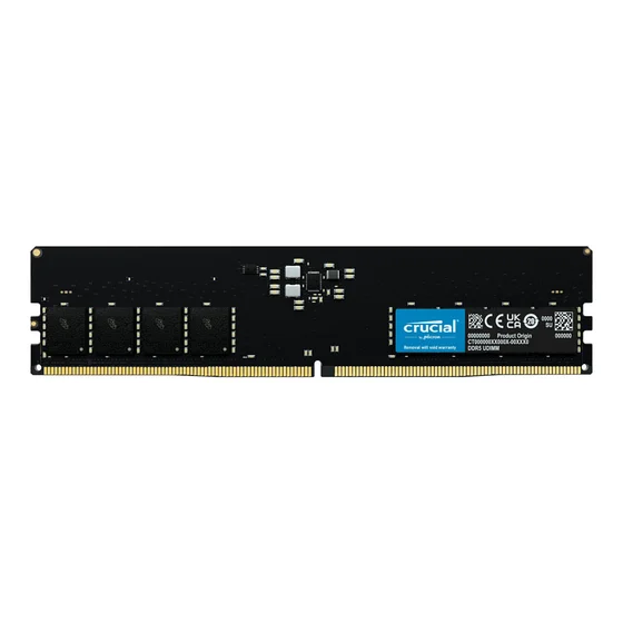 5600 16GB Crucial CT16G56C46U5
