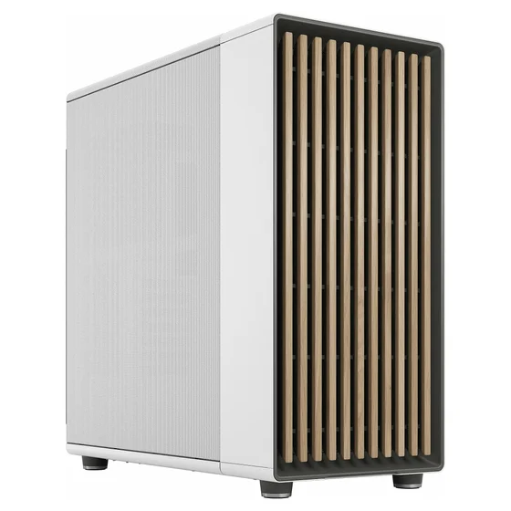 Midi Fractal Design North XL Chalk White