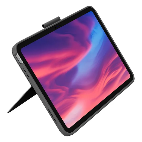 Logitech Combo Touch DE iPad 10.9" 10.Gen - Oxford Gray