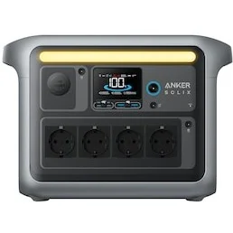 Anker Solix C1000 Powerstation 1056Wh 1800W tragbar