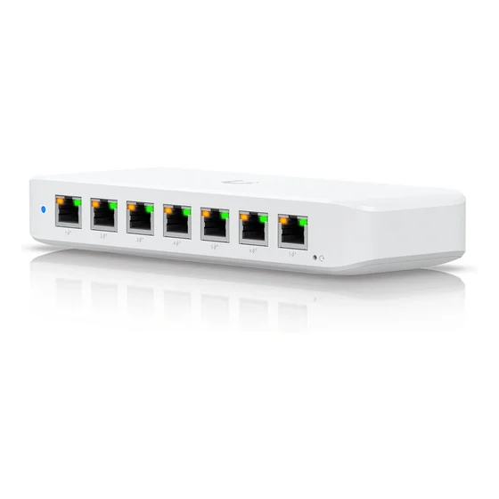 8P Ubiquiti UniFi USW-Ultra 52W POE++