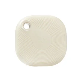 Shelly Plug & Play "Blu Button Tough Ivory" Bluetooth Schalter & Dimmer Hellbeige