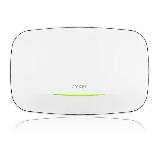 Zyxel NWA130BE Wifi 7