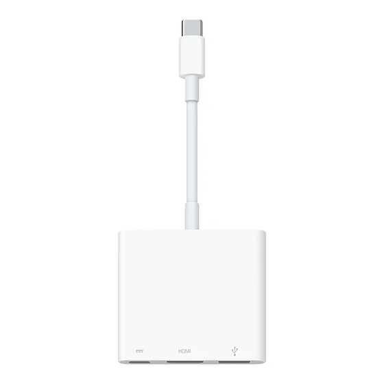 Apple USB-C Digital AV Multiport Adapter MW5M3ZM/A