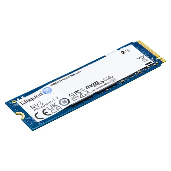 M.2 2TB Kingston NV3 NVMe PCIe 4.0 x 4