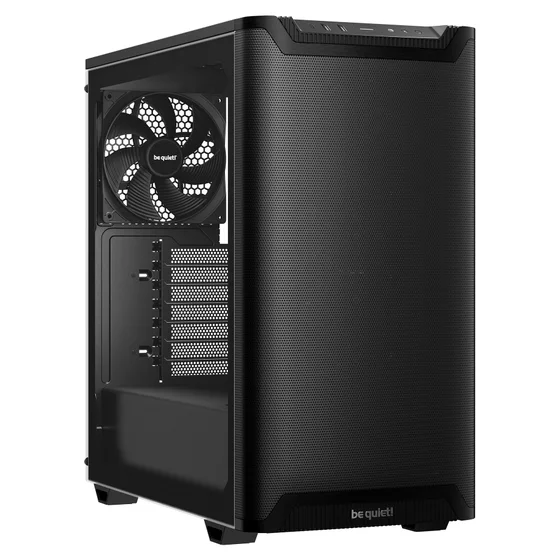 Midi be quiet! PURE BASE 501 Airflow Window Black