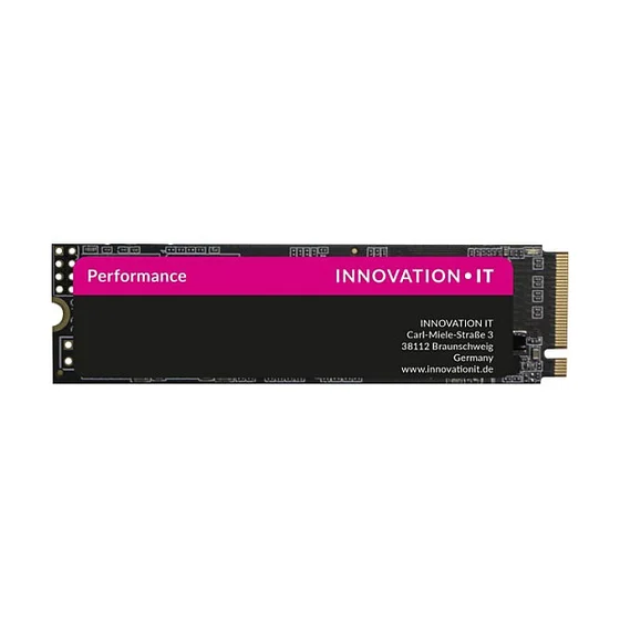 M.2 1TB InnovationIT PerformanceQ NVMe PCIe 3.0 x 4 bulk