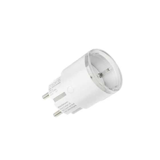 Shelly Plug & Play "Plug S Gen3 Matter" Wi-Fi Smart-Steckdose 12A Messfunktion WLAN Bluetooth weiß