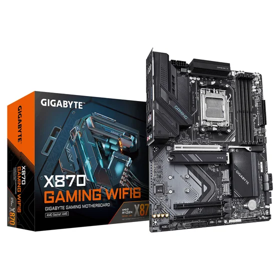 AM5 Gigabyte X870 GAMING WF6