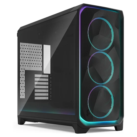Midi Fractal Design Meshify 3 XL Ambience Pro RGB Black TG Light Tint