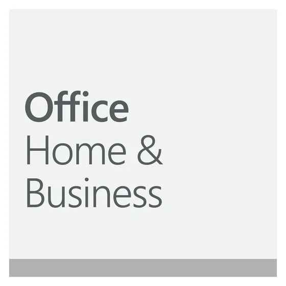 Microsoft Office Home & Business 2024 - 1 PC/MAC - UK - Box