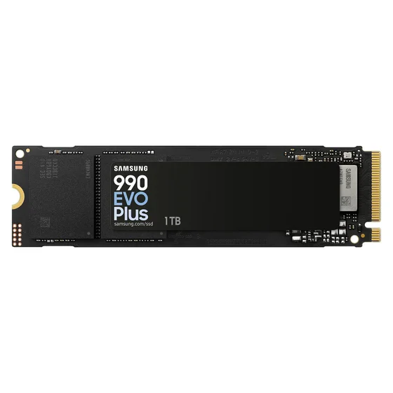 M.2 1TB Samsung 990 EVO Plus NVMe PCIe 5.0 x 2