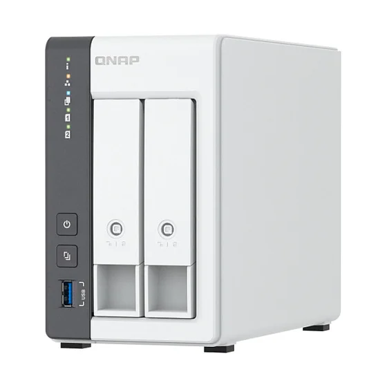 2-Bay QNAP TS-216G ARM 2 GHz Quad Core