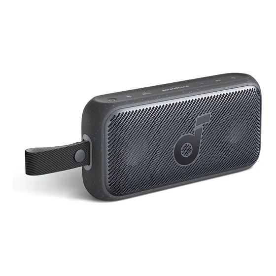 Anker Soundcore Motion 300 Bluetooth Lautsprecher 30W black